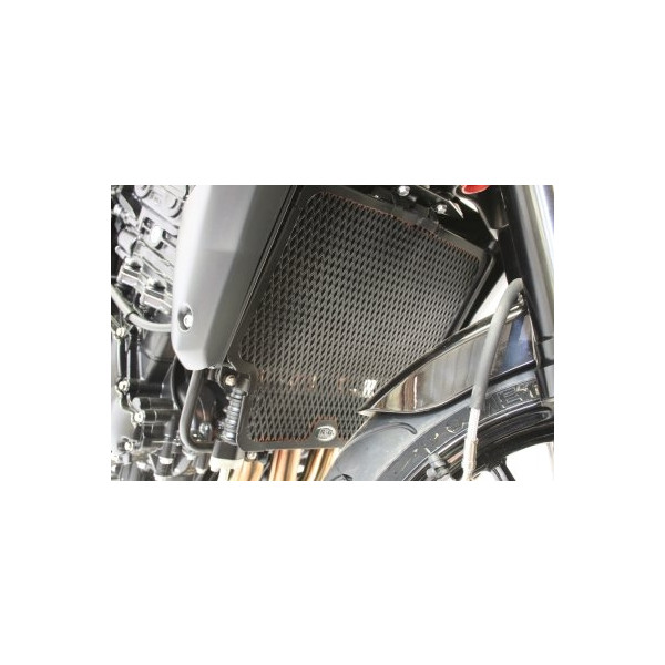 R&G Radiator Guards for Triumph Speed Triple 2010 ONLY